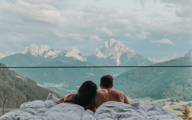 Ihre Romantikhotels in Südtirol für Qualitätszeit zu zweit