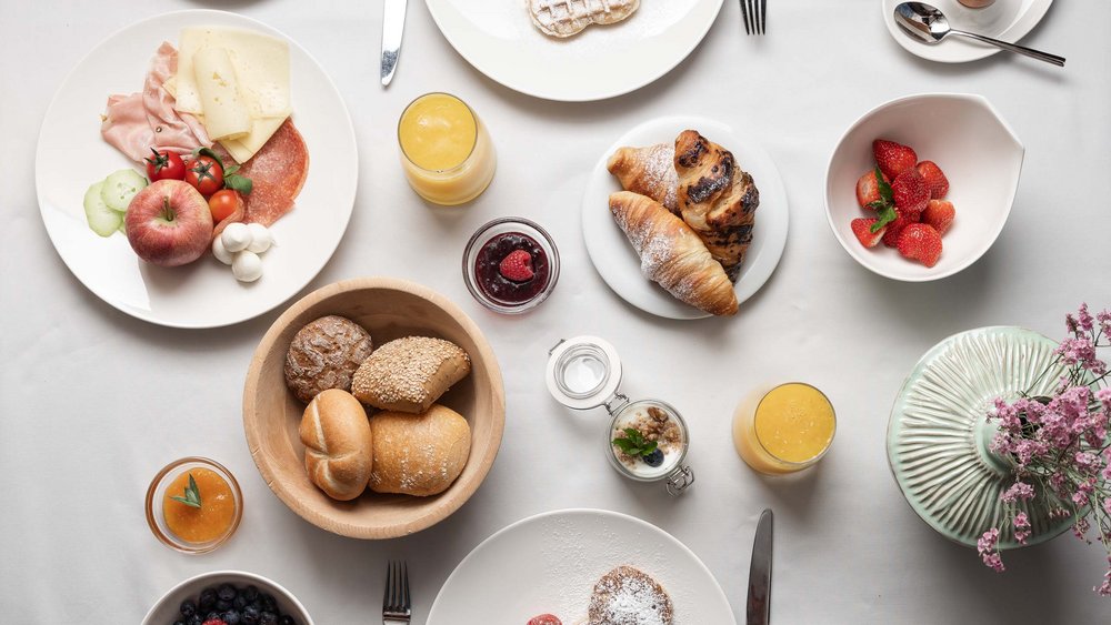 Impressionen aus einer Welt der Leichtigkeit