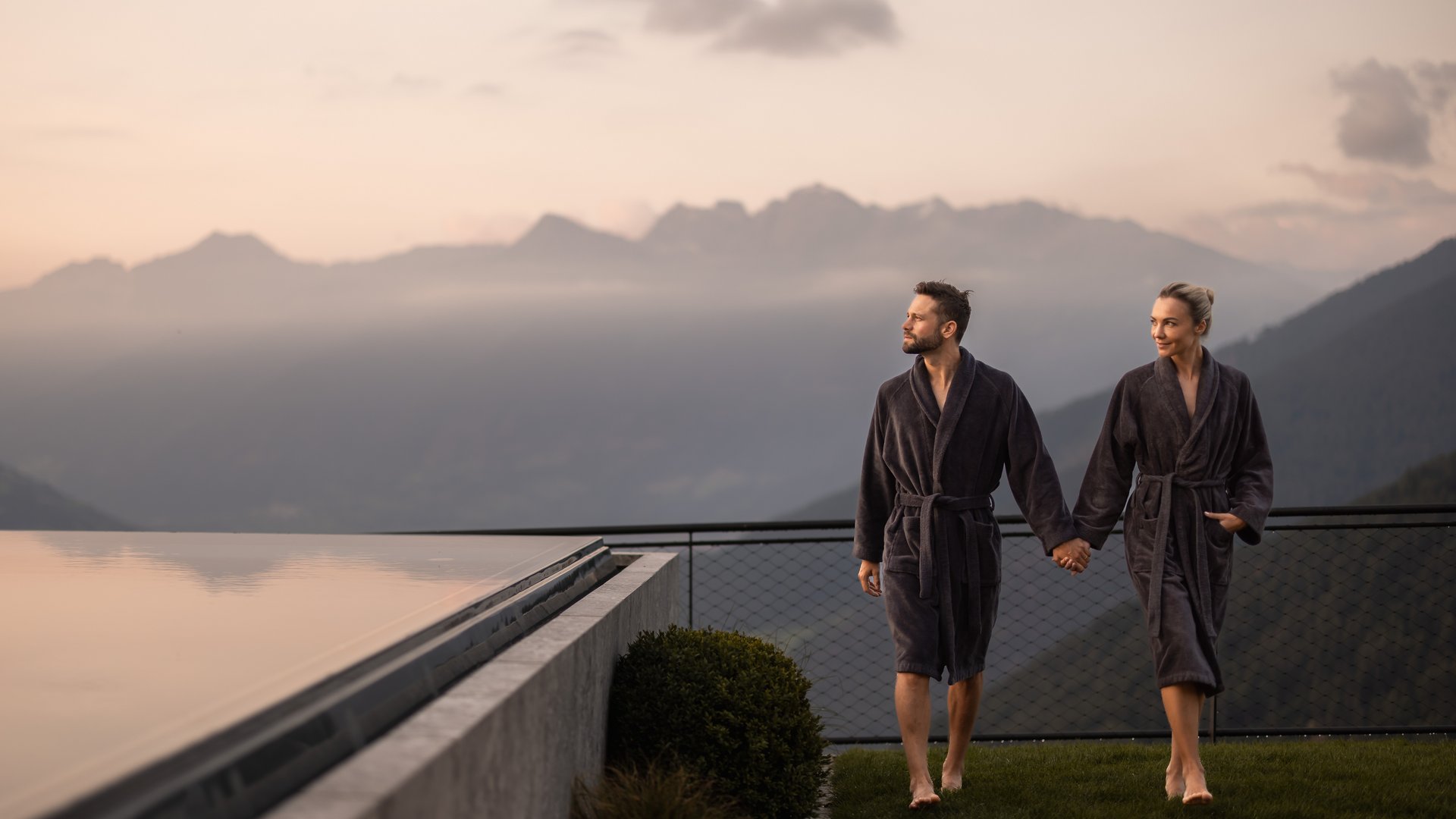 Belvita Leading Wellnesshotels Südtirol: Urlaub de luxe