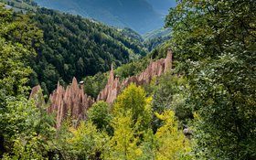 Belvita: Sehenswürdigkeiten in Südtirol