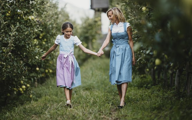 Spaß, Genuss und Luxus: Ihre Familienhotels in Südtirol