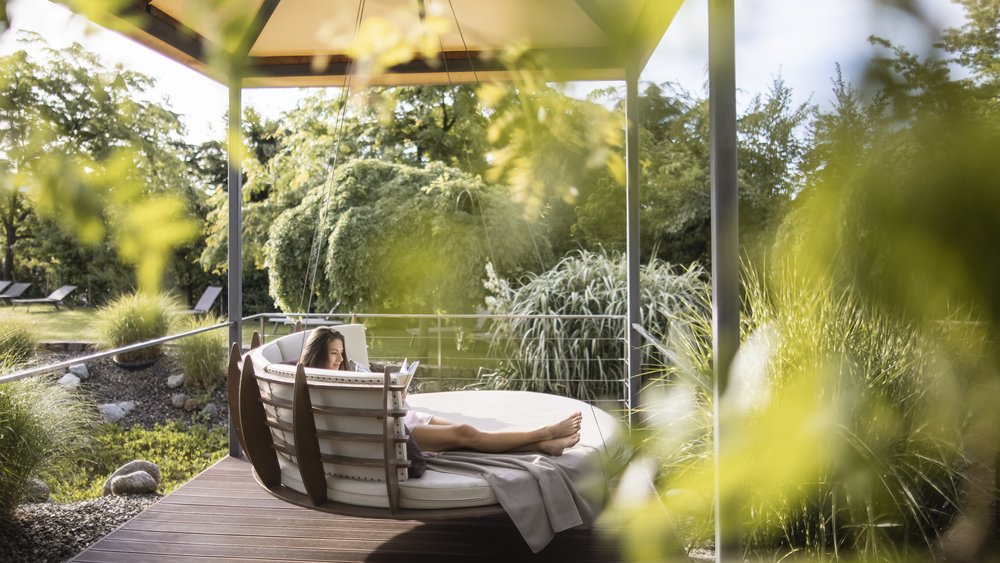 Impressionen aus einer Welt der Leichtigkeit