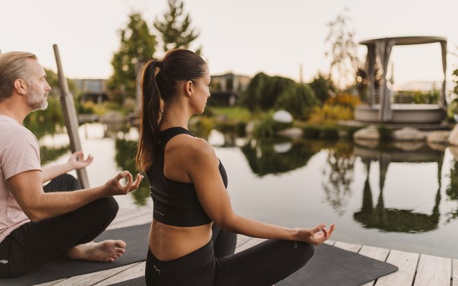 Wellfeeling: Balance für Körper und Geist