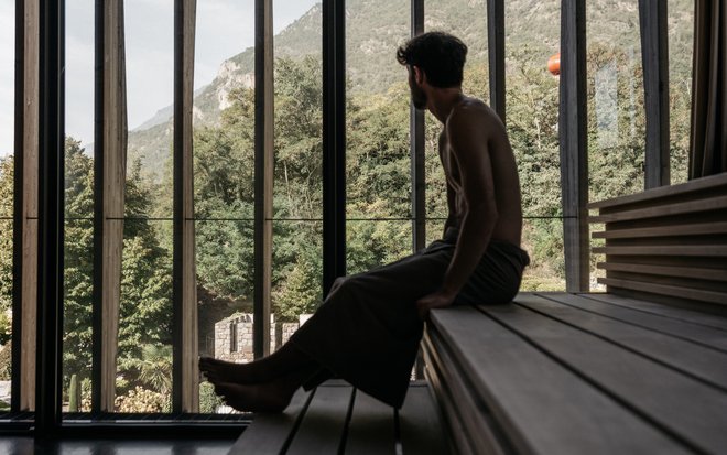 Wellnessurlaub in Südtirol: luxuriöse Spa-Erlebnisse