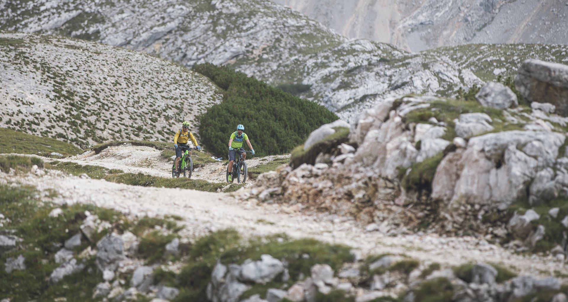 Aktivurlaub in Südtirol: die besten Bikehotels für Sie