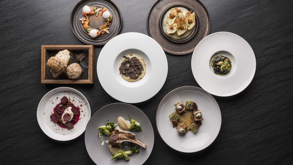 Impressionen aus einer Welt der Leichtigkeit