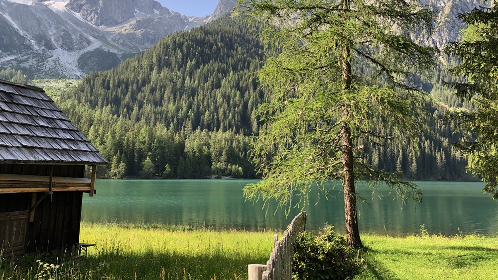 Impressionen aus einer Welt der Leichtigkeit