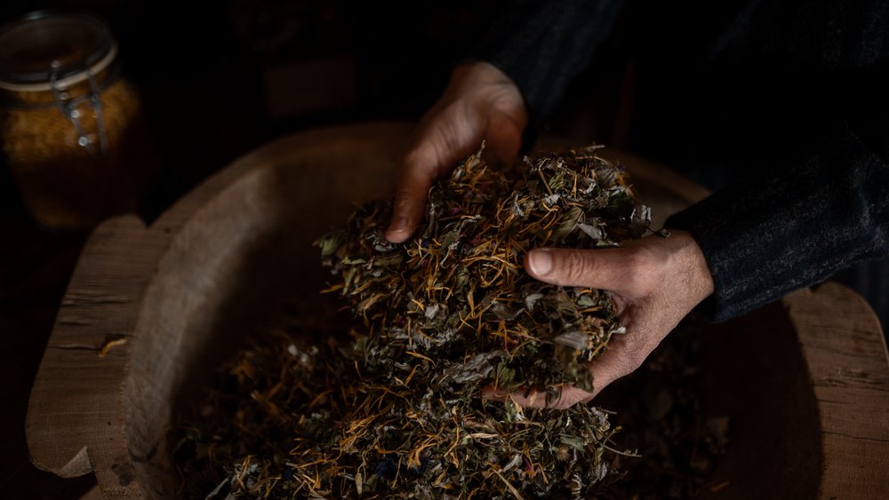 Impressionen aus einer Welt der Leichtigkeit