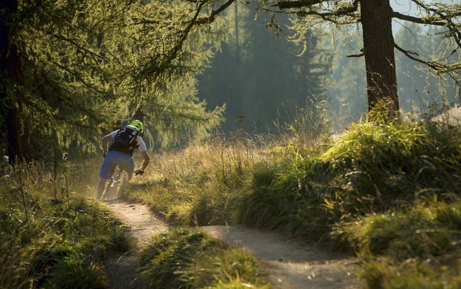 Aktivurlaub in Südtirol: die besten Bikehotels für Sie