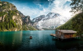 Belvita: Sehenswürdigkeiten in Südtirol