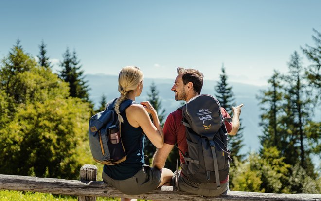 Belebende Kontraste: Ihr Wellnesshotel in Meran und Umgebung