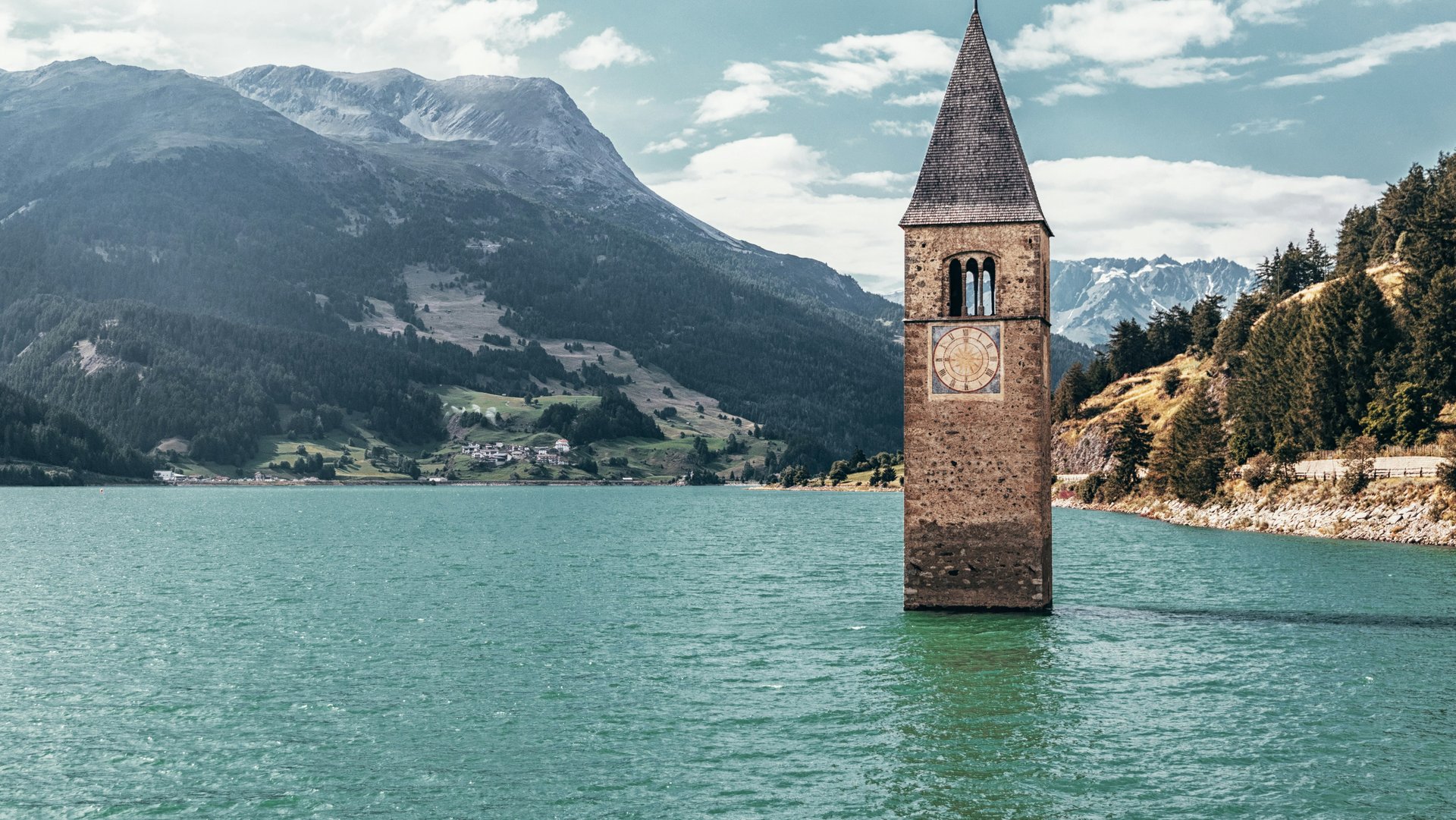 Zwischen Natur und Kultur: Ihr Wellnesshotel im Vinschgau